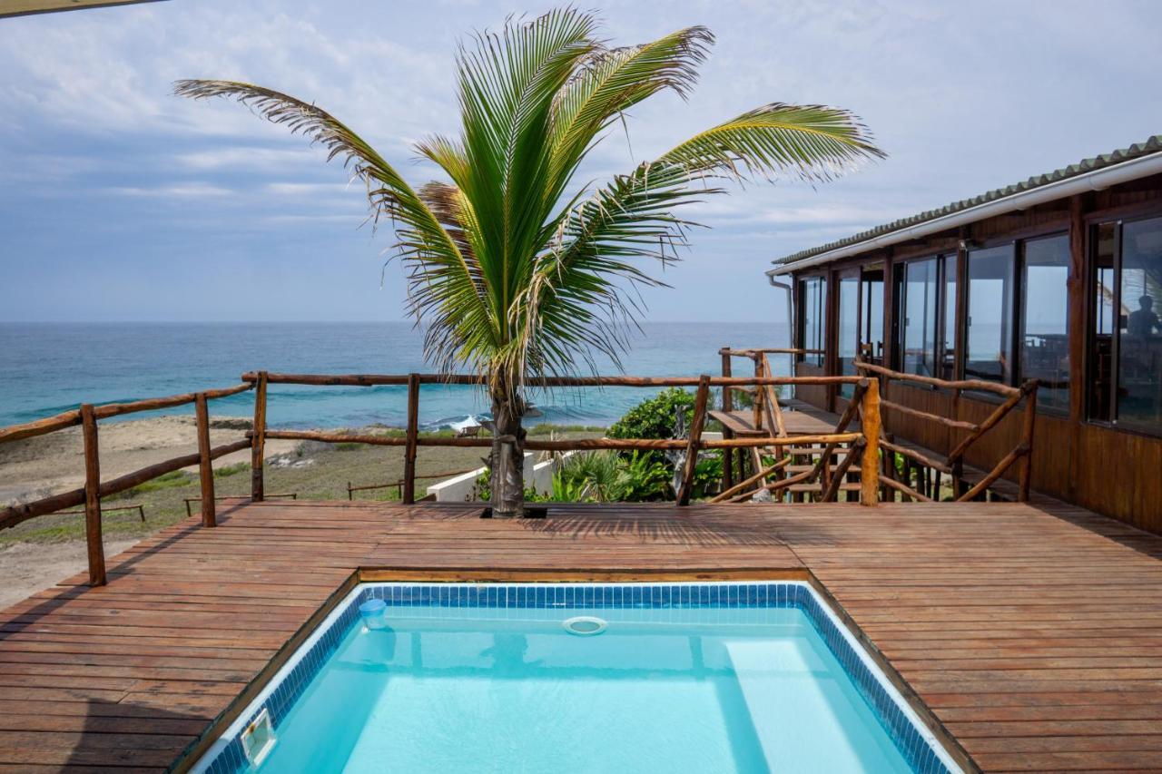 C-Mew Guest House Tofo Exterior photo