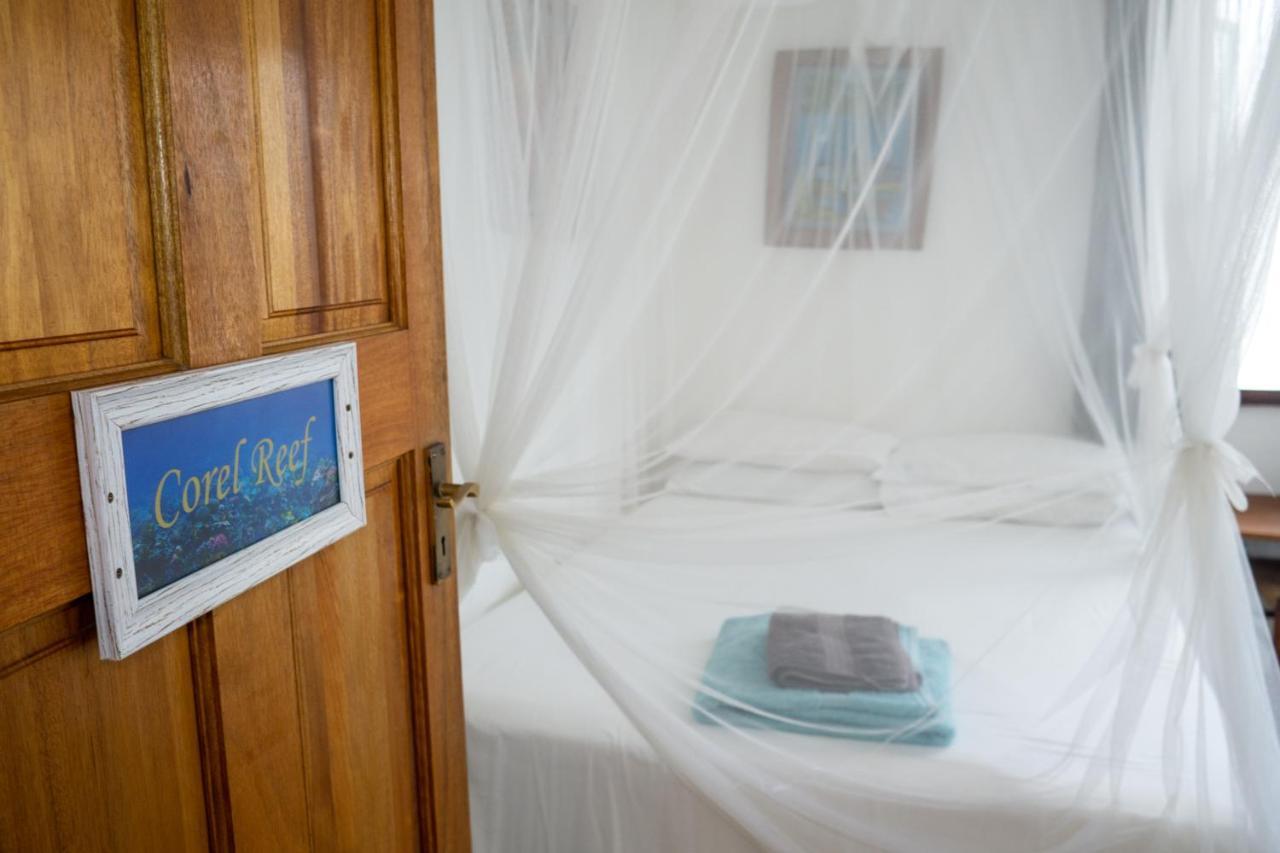C-Mew Guest House Tofo Exterior photo
